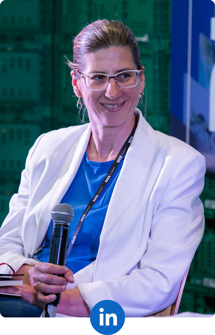 Olga Guerous Innopearl